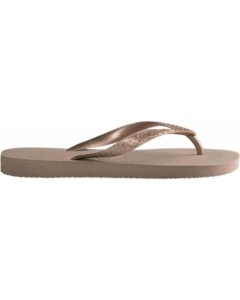 Chanclas Havaianas Top Tiras Oro 4137428 Multi