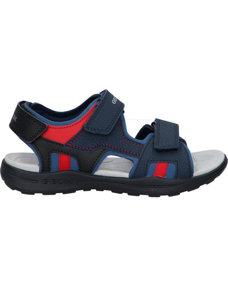 Sandalias de Niño GEOX J155XB 015CE J VANIETT CF44M NAVY-DK BLUE AZUL