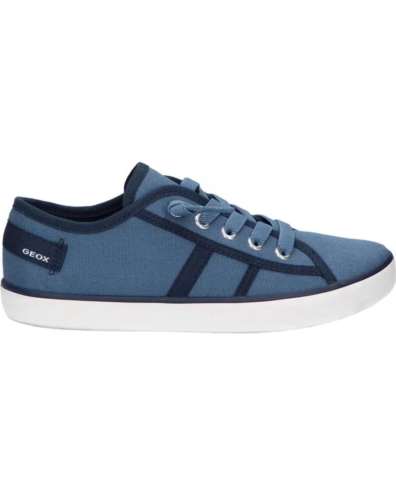 Deportivas de Niã±o Geox J455CA 00010 J Gisli C4277 Avio-navy C4277 – imagen 2