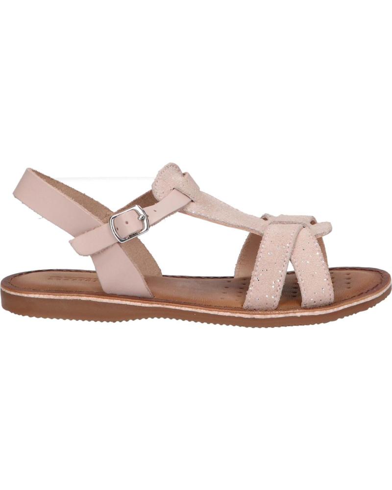 Sandalias de Niña GEOX J45BSE 0BS85 J SANDAL EOLIE C8172 LT ROSE C8172