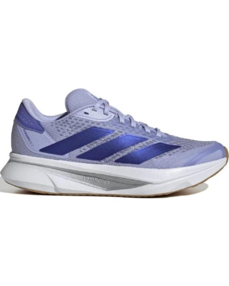 ZAPATILLAS RUNNING ADIDAS DURAMO SL2 W (IH8224) LILA/MORADO AZUL