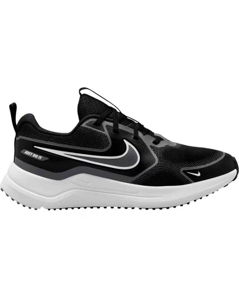 Nike Nike Cosmic Runner Gs HM4402 003 Zapatillas Negras Negro