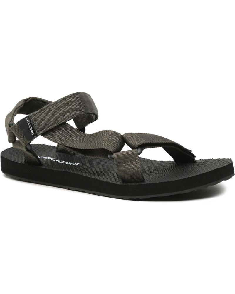 Sandalias de Hombre JACK AND JONES SANDALIAS JACKJONES PARA HOMBRE EN COLOR VERDE