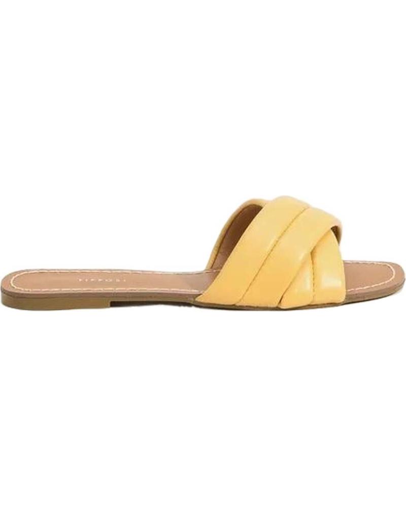 Sandalias de Mujer TIFFOSI SANDALIAS PARA MUJER EN COLOR AMARILLO