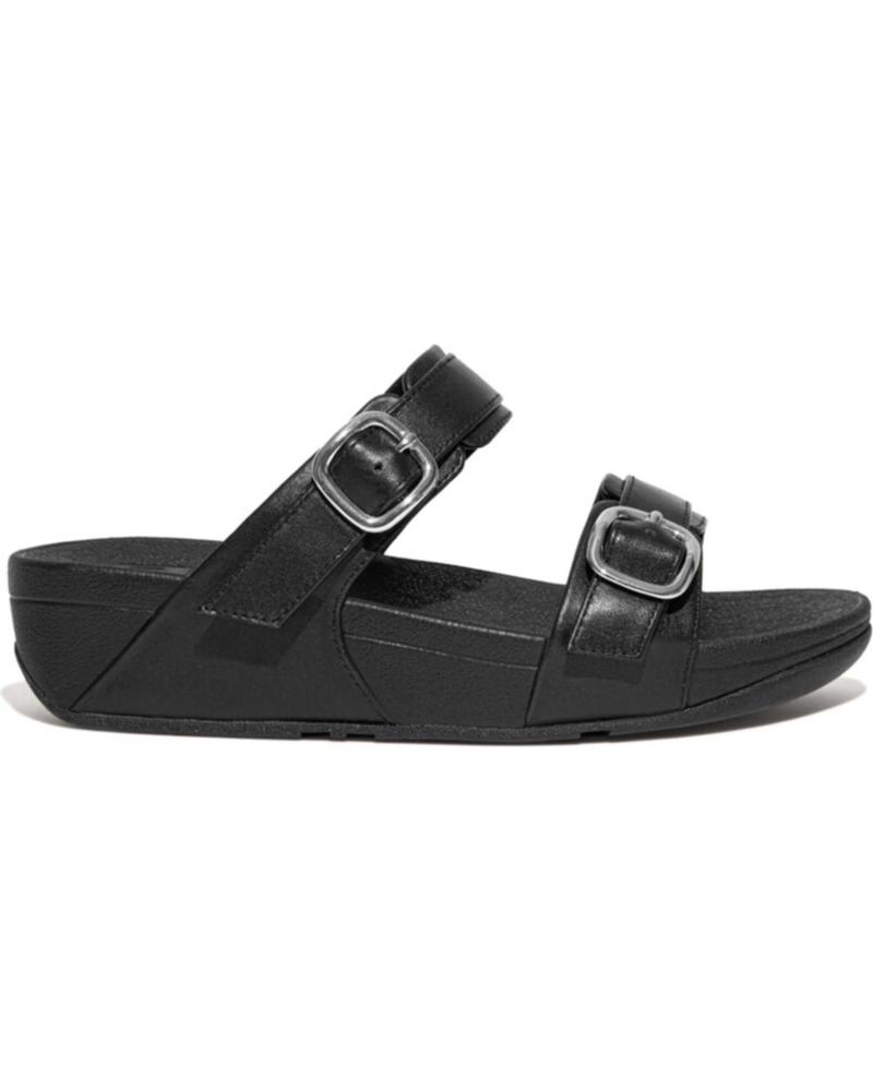 Sandalias de Mujer FITFLOP ES7-090 NEGRO