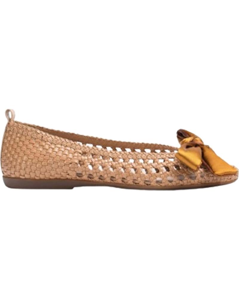 Bailarinas de Mujer WONDERS CH-1001 CAMEL