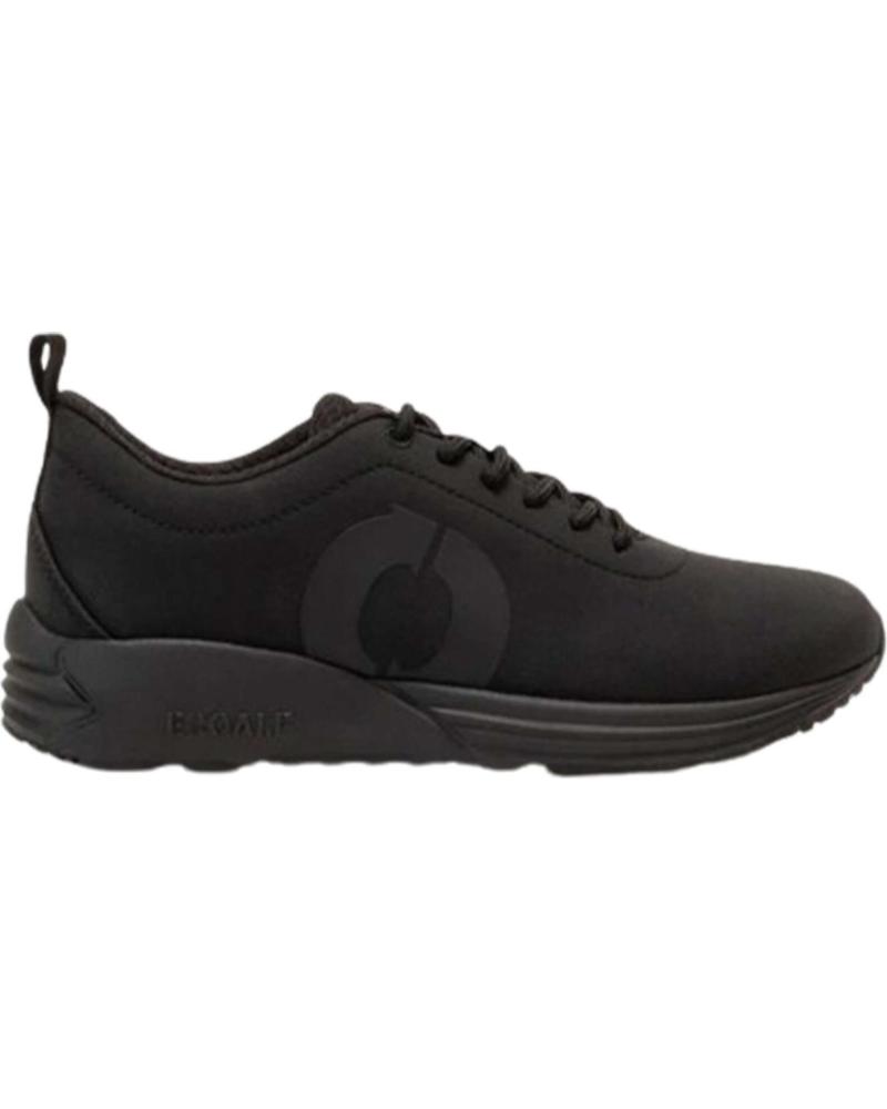Deportivas de Hombre ECOALF CHICAGOALF M NEGRO