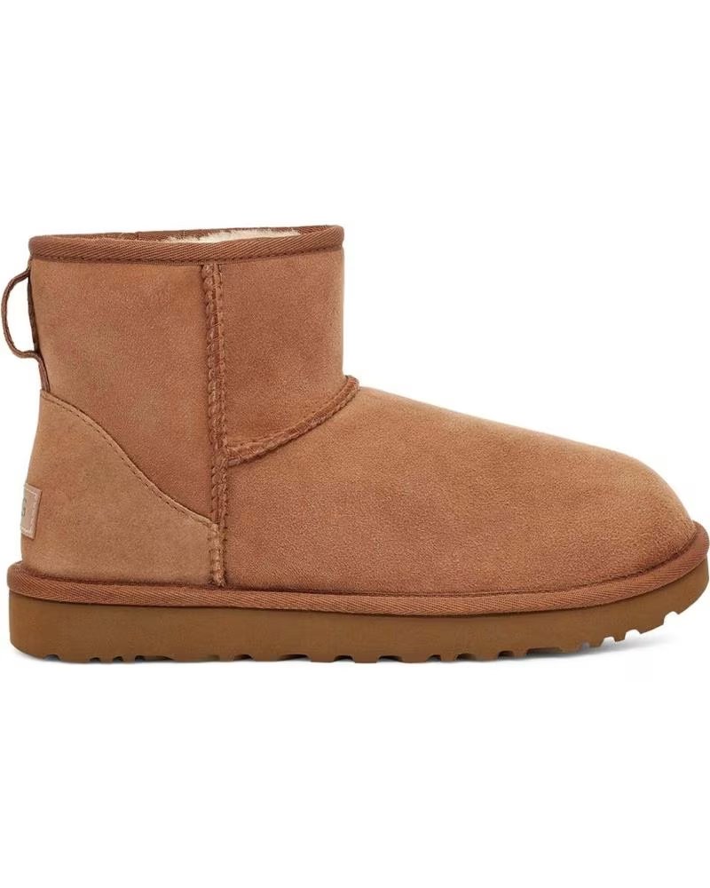 Botas Ugg Classic Mini Ii Chestnut 6