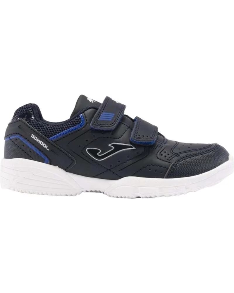 Zapatillas Joma School Jr 2433 WSCHOW2433 Azul Marino Azul