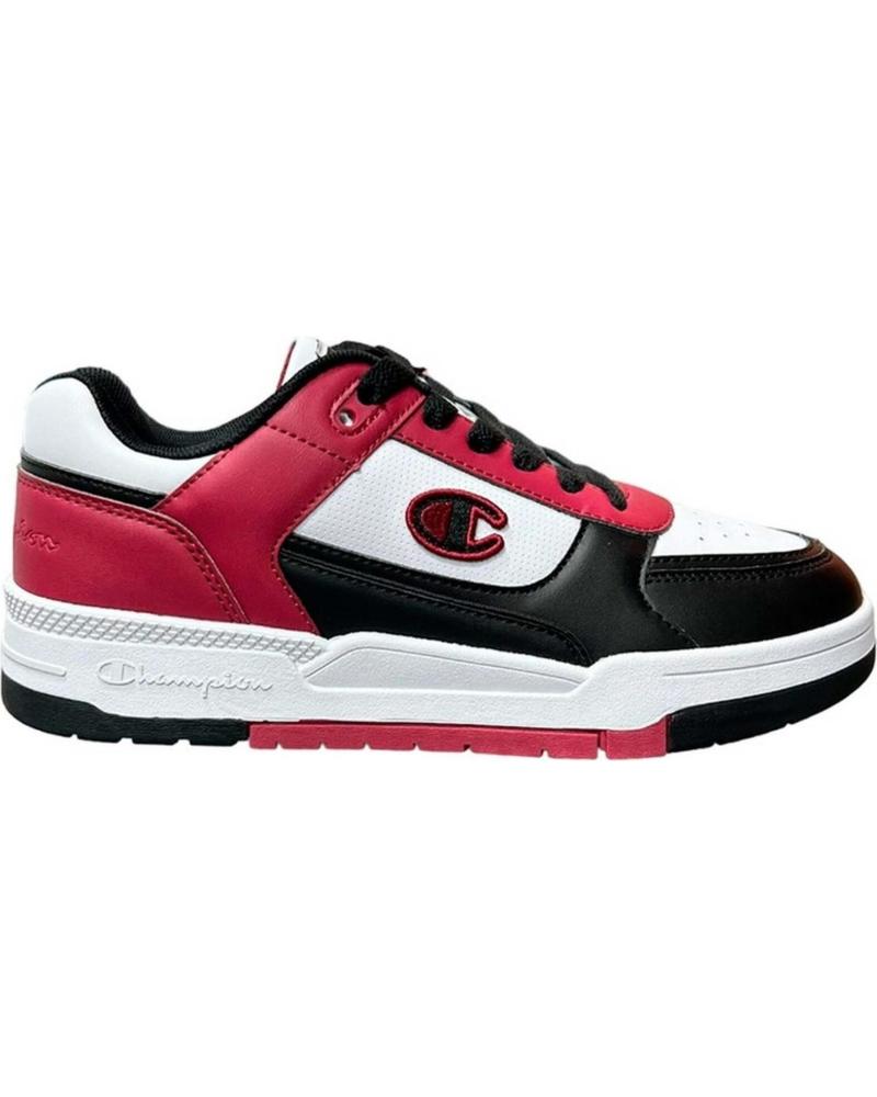 Deportivas de Mujer y Niña CHAMPION ZAPATILLAS RD18 HERITAGE B GS NEGRO BLANCO BURDEOS S32816-KK VARIOS COLORES