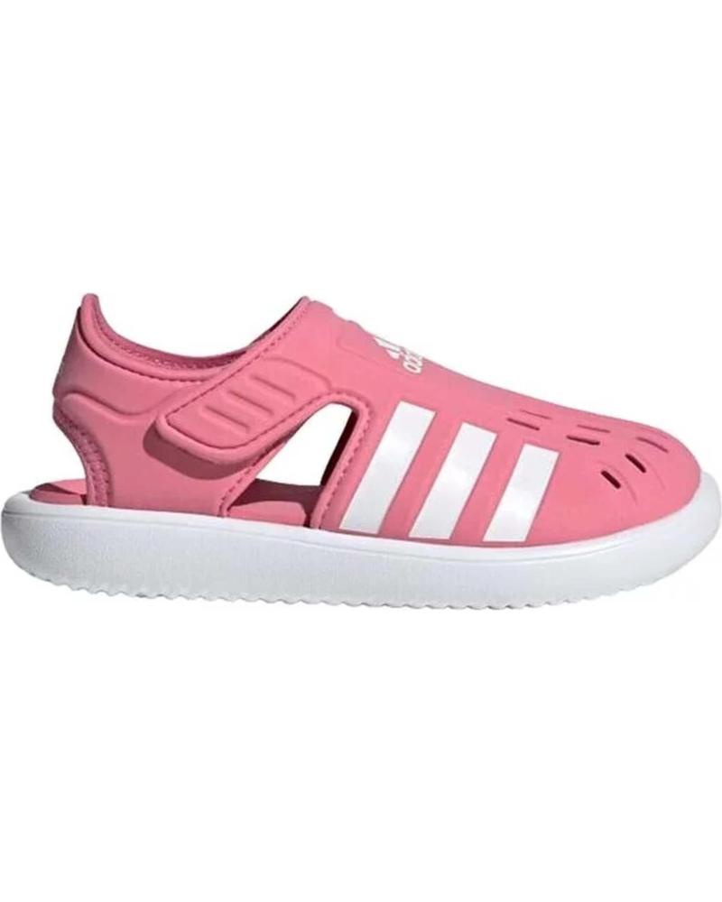 ADIDAS SANDALIAS WATER SANDAL I AZUL BLANCO SANDAL IE2604 ROSA