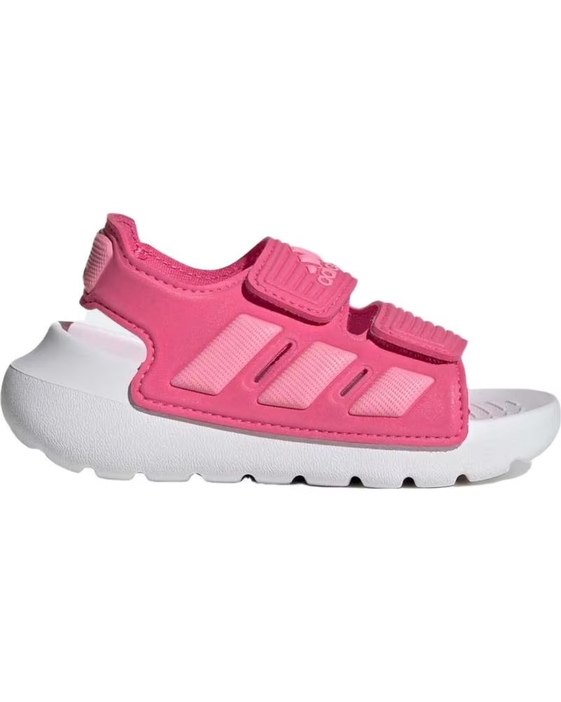 de adidas adidas sandalias altaswim 20 i id0305 s con velcro rosa