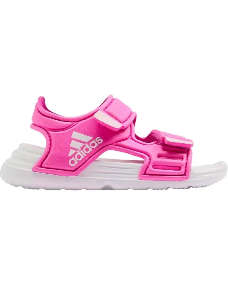 Sandalias de Niã±a Adidas Sandalias Altaswim I Fucsia Sandal FZ6505 Rosa