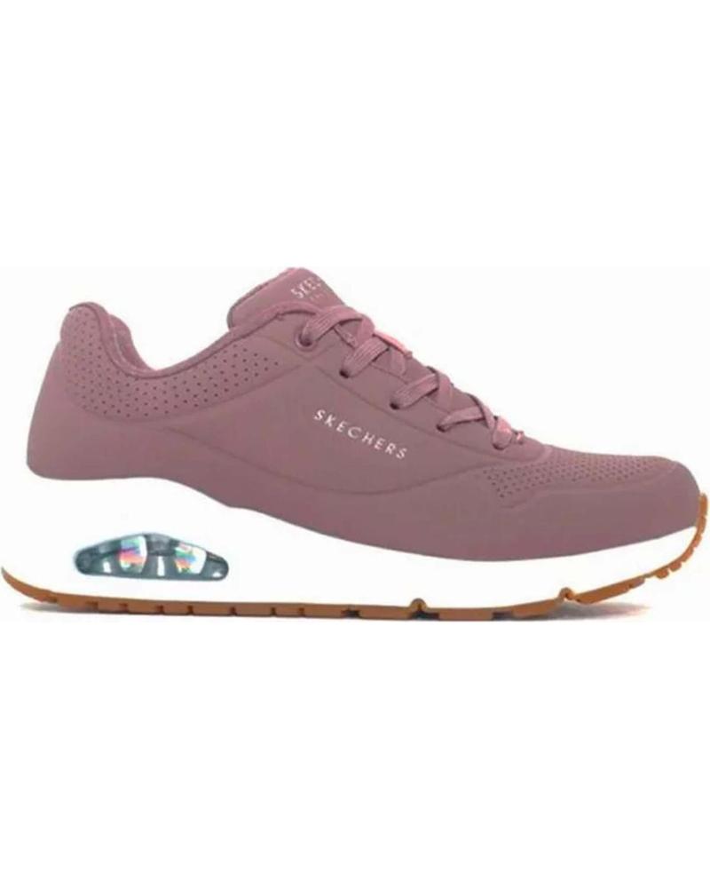 SKECHERS ZAPATILLAS UNO STAND ON AIR MALVA SNEAKER 73690-MVE VARIOS COLORES