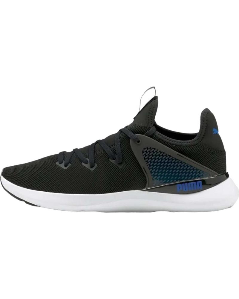 Zapatillas deporte de Hombre PUMA ZAPATILLAS CASUAL PURE XT 195162-04 NEGRO
