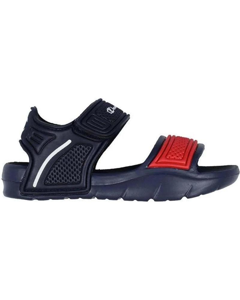 Sandalias de Niño CHAMPION SANDALIAS SQUIRT B PS MARINO ROJO S31243-BS517 AZUL