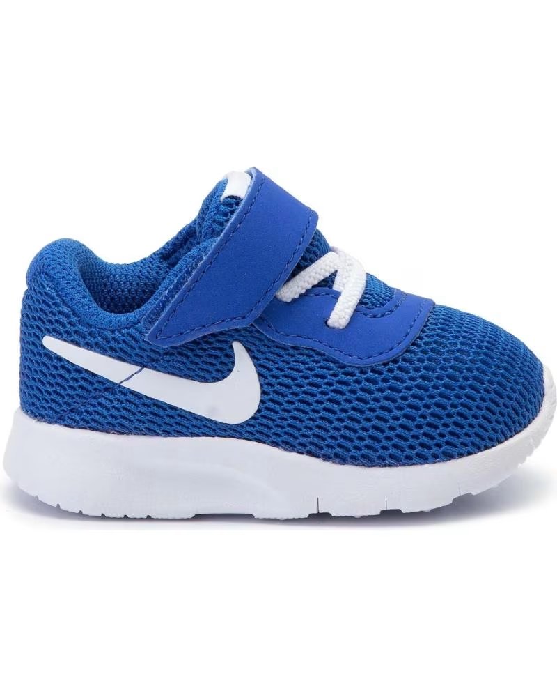 Deportivas de Niña y Niño Nike Zapatillas Tanjun Tdv 818383-400 Azul