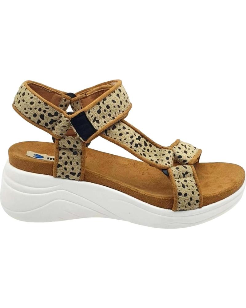 SANDALIAS MTNG 60259-C51455 MUSTANG MARRÓN MARRON