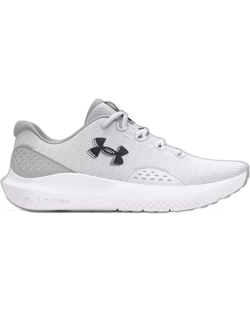 Deportivas de Hombre UNDER ARMOUR ZAPATILLAS CHARGED SURGE 4 PARA HOMBRE EN COLOR GRIS