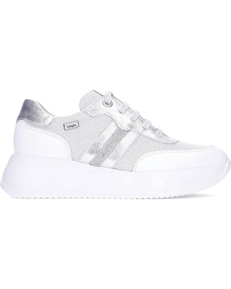 Deportivas de Mujer CALLAGHAN ZAPATILLA DEPORTIVA PARA MUJER BABYLON 60302 BLANCO