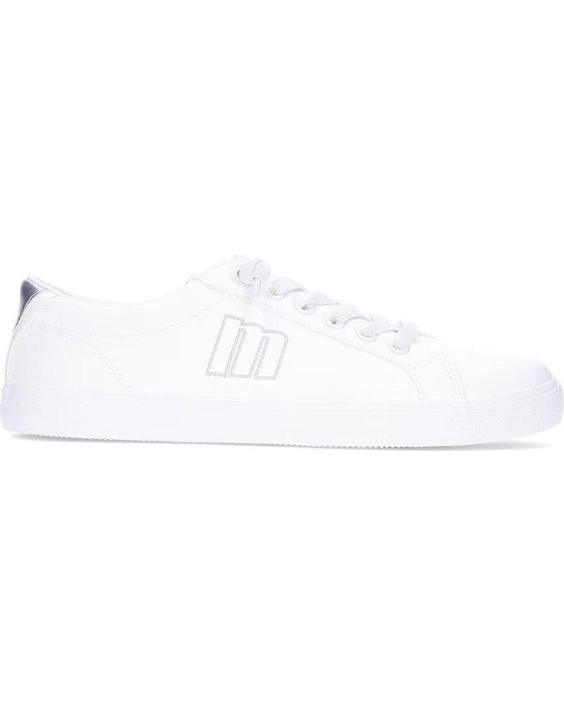 TÊNIS MTNG MURRI METÁLICO PRATA BRANCO BLANCO