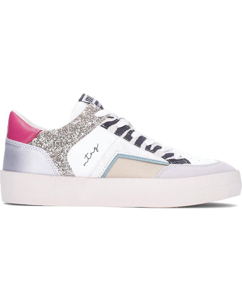 DEPORTIVAS MTNG MUSTANG LAUPER 60843 GOLDYWHITE GOLDYWHITE