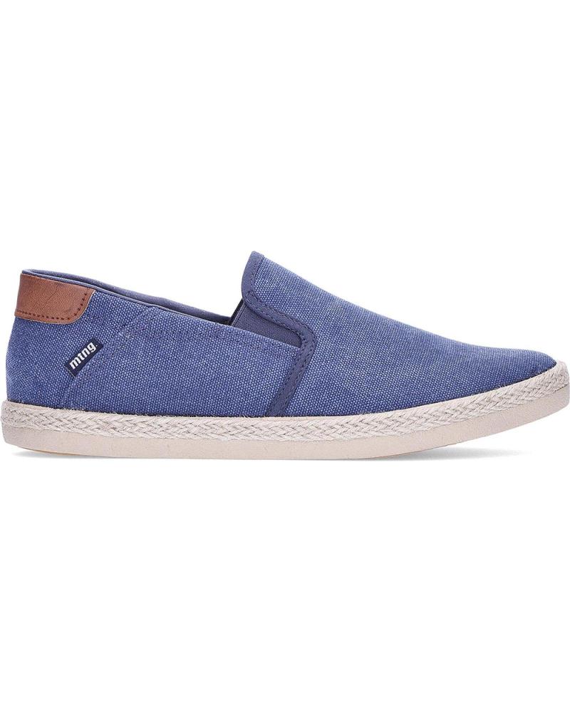 Deportivas de Hombre MTNG ESPARDENAS 84380 YOREXNAVY