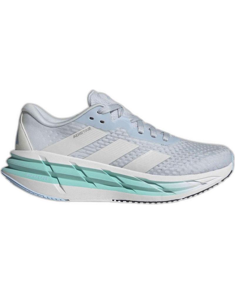 Deportivas de Mujer ADIDAS ZAPATILLAS ADISTAR 3 PARA MUJER EN COLOR GRIS