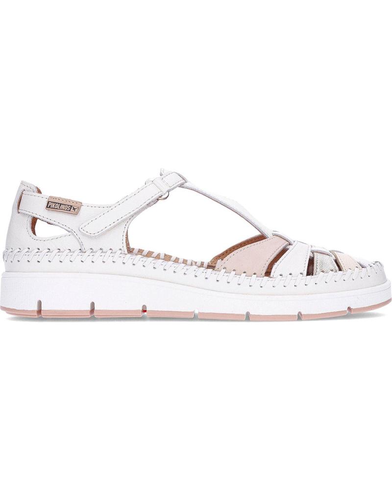 ZAPATO SANDALIA PIKOLINOS W8D-0855C1 BLANCO PARA MUJER BLANCO