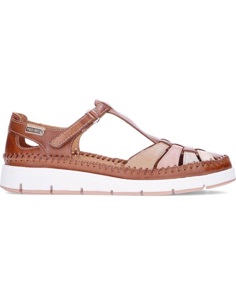 Sandalias de Mujer PIKOLINOS SANDALIAS PARA MUJER TENERIFE W8D-0855C1 BRANDY