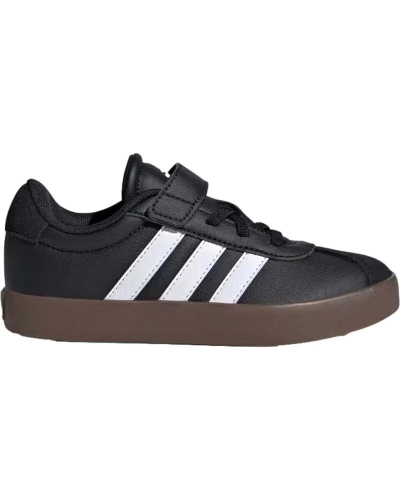 Adidas Calzado Marca Modelo Vl Court 3 Negro