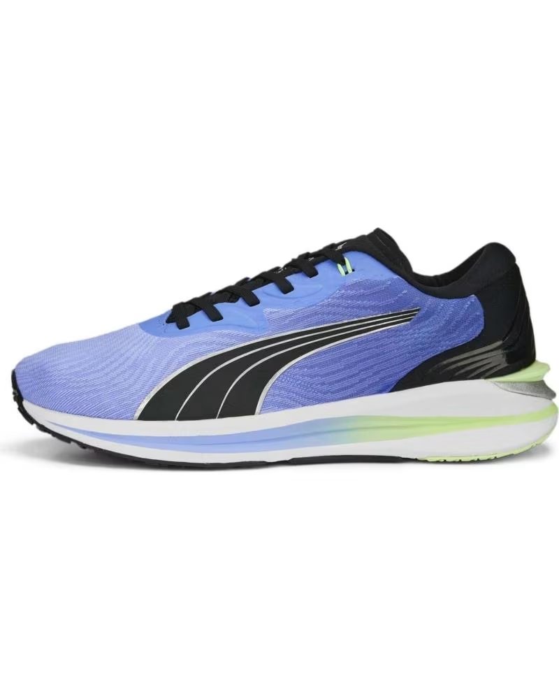 Deportivas de Hombre Puma Zapatillas Electrify Nitro 2 para Hombre en Color Azul