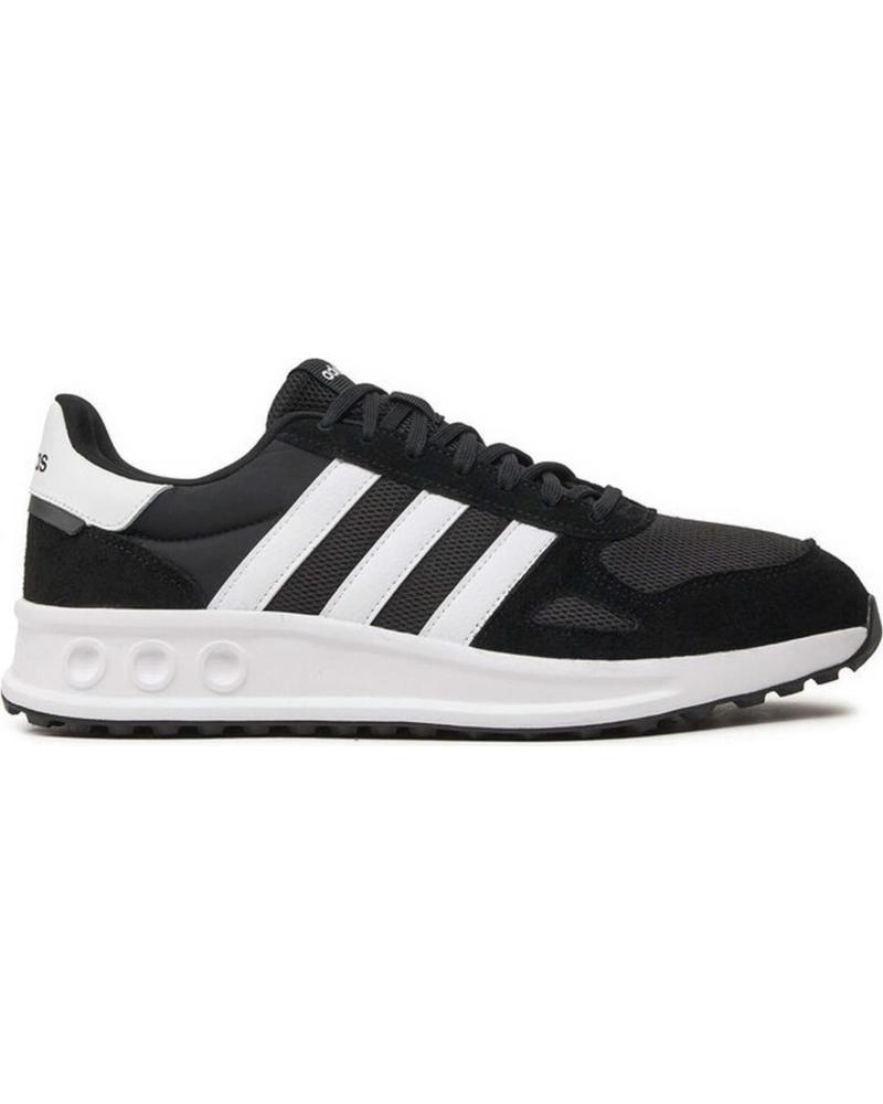 ZAPATILLAS ADIDAS RUN 84 IH8613 HOMBRE NEGRAS MULTICOLOR