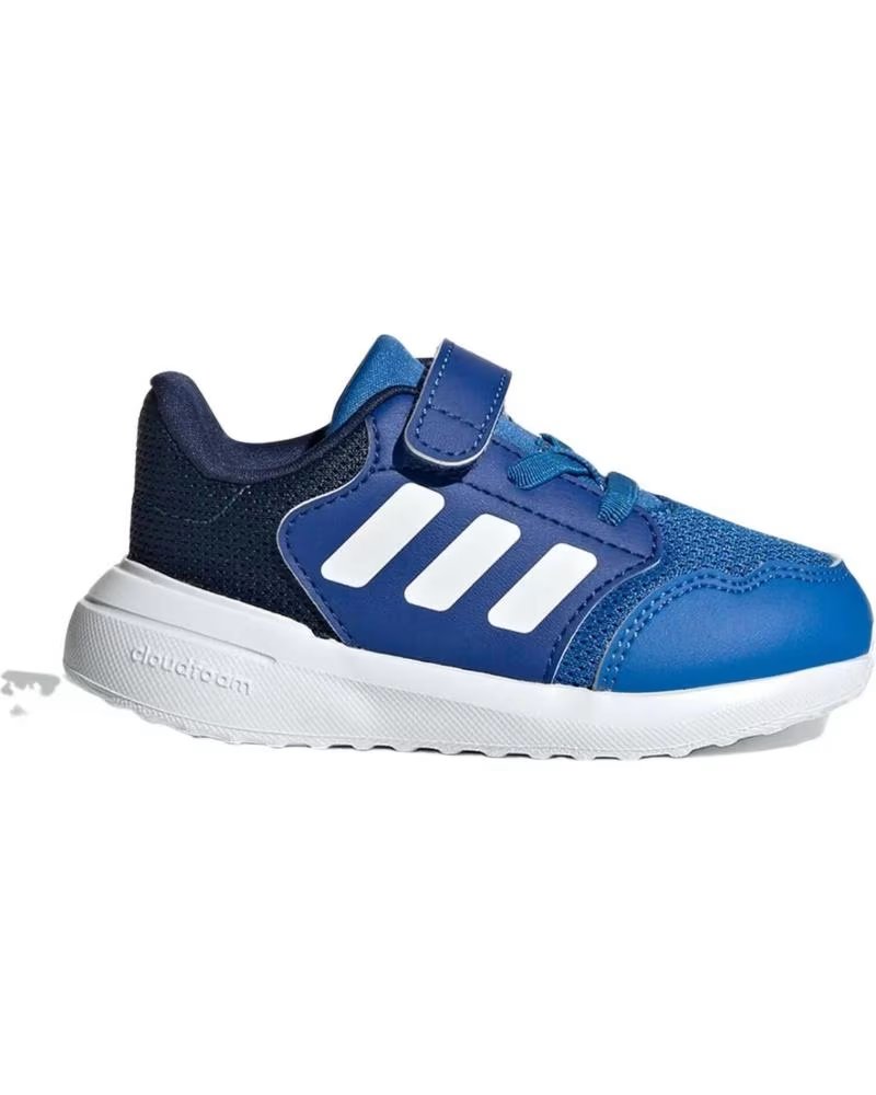 TÊNIS ADIDAS TENSAUR RUN 30 EL I IH7780 PARA BEBÊ AZUL