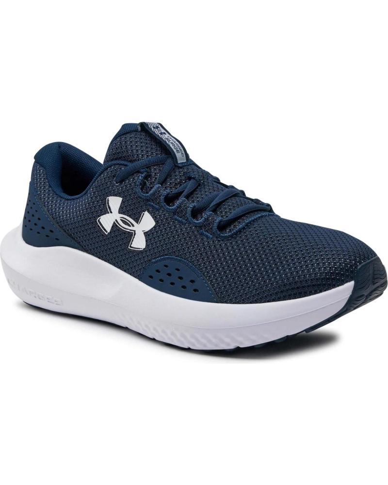 Deportivas de Hombre UNDER ARMOUR ZAPATILLAS RUNNING SURGE 4 DE HOMBRE MODELO 3027000401 MULTICOLOR