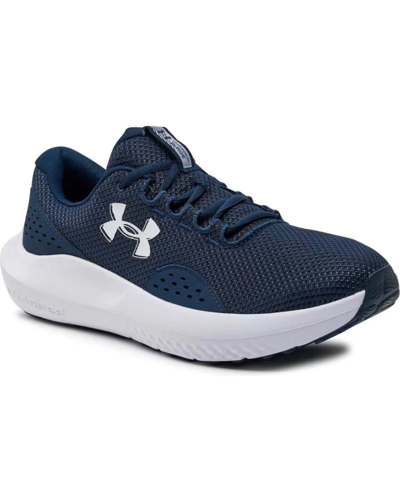 Deportivas de Hombre Under Armour Zapatillas Running Surge 4 de Hombre Modelo 3027000401 Azul – imagen 1
