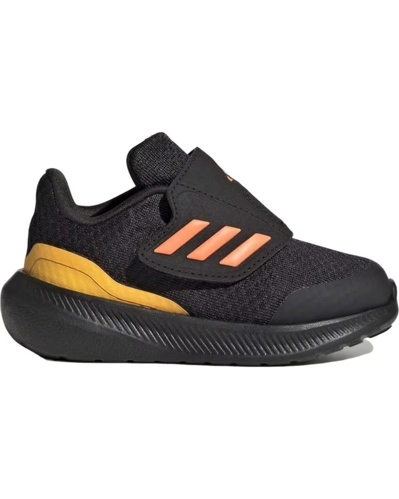Adidas Zapatilla Bebe Runfalcon 3 0 HP5861 Negro