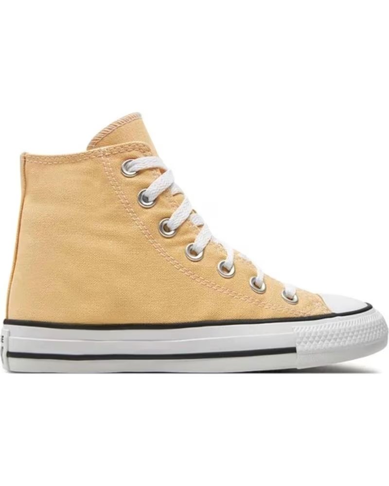 Converse Modelo Chuck Taylor All Star para Unisex Color Amarillo