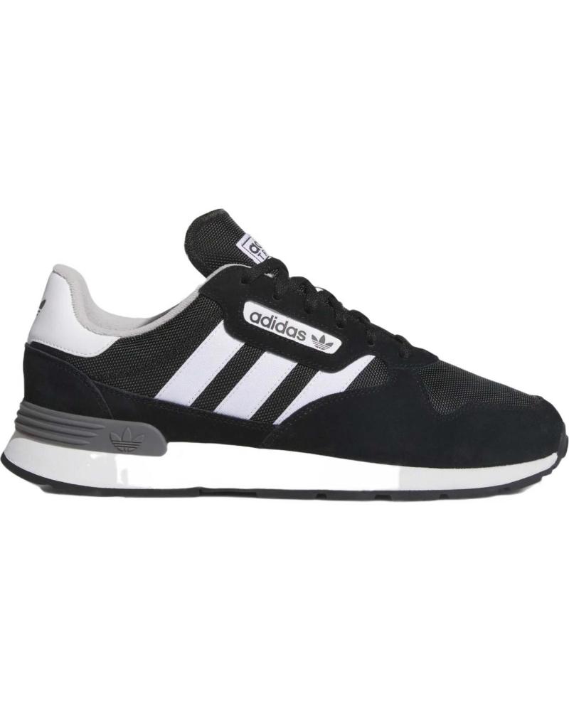ZAPATILLAS CASUAL ADIDAS ORIGINALS CBLACK-FTWWHT-GREONE CBLACK-FTWWHT-GREONE