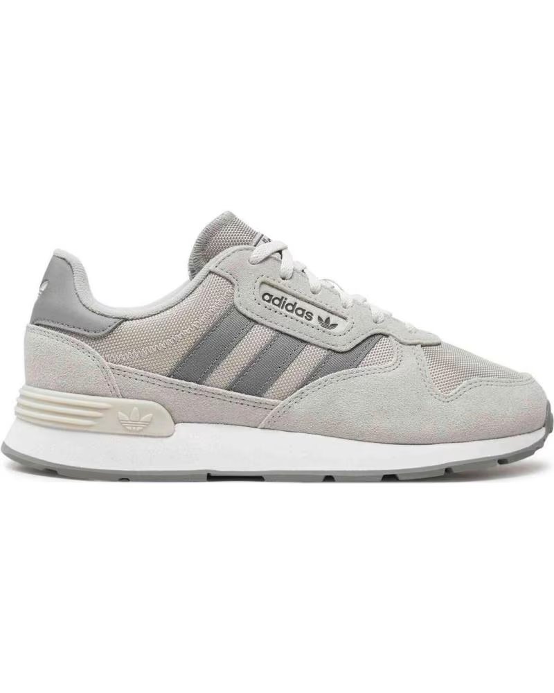 ADIDAS ORIGINALS Zapatillas deportivas bajas 'Treziod 2.0'  gris / gris plateado – imagen 4