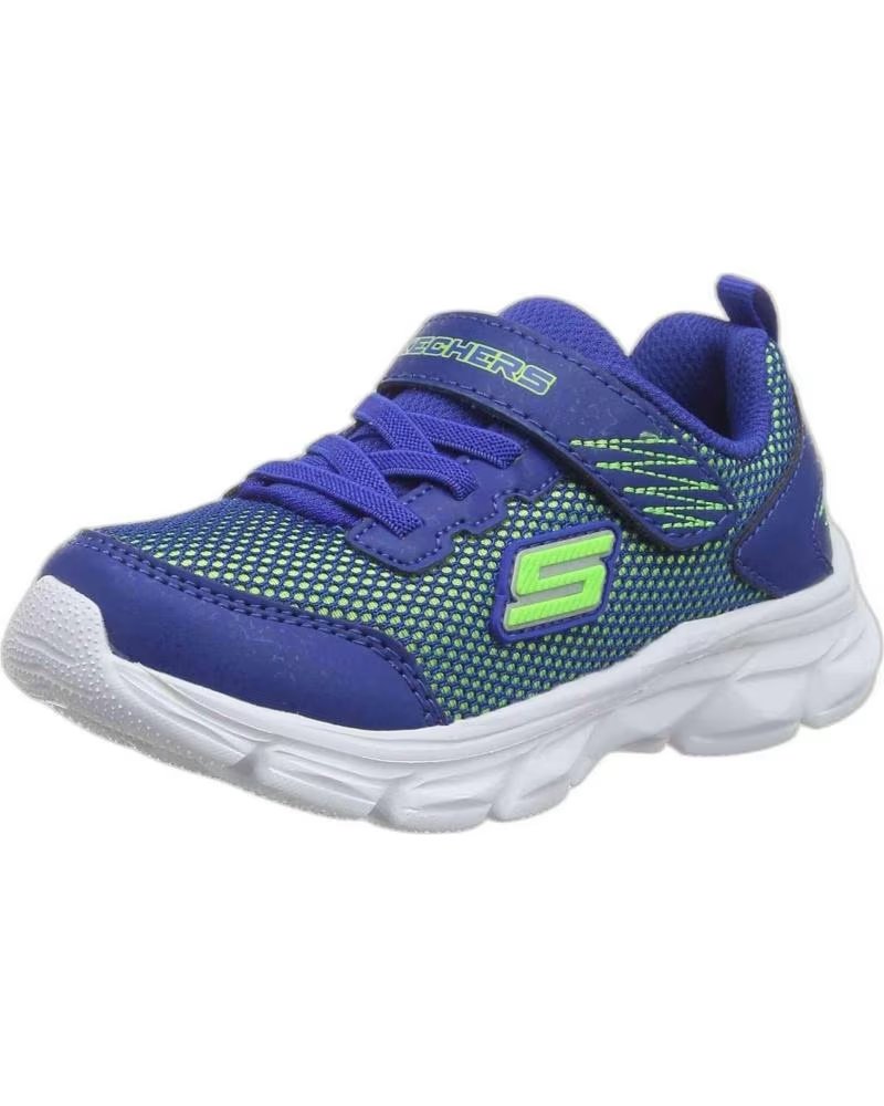 Skechers Zapatillas Advance-integrid 95022N-BLLM Azul