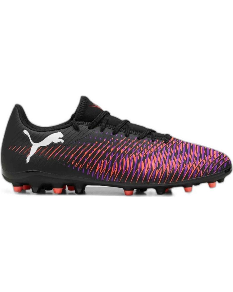 ZAPATILLAS DE FÚTBOL PUMA MODELO 108376 NEGRAS PARA HOMBRE 1