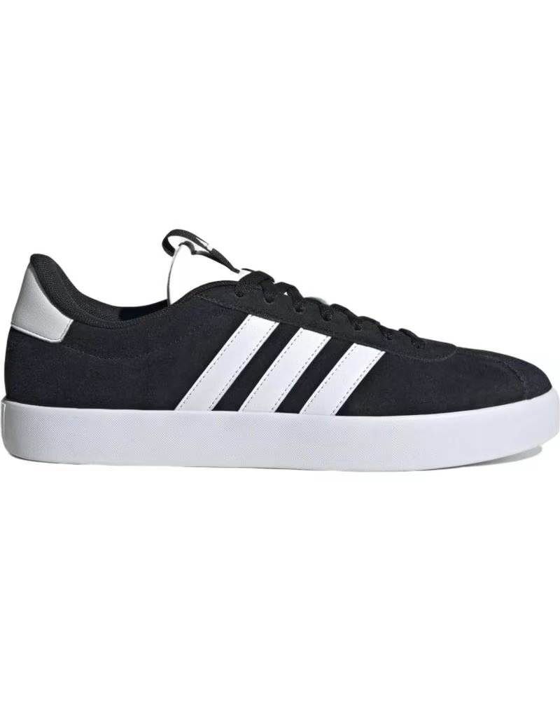Adidas Zapatilla Vl Court 30 ID6278 Cblack-ftwwht-cblack