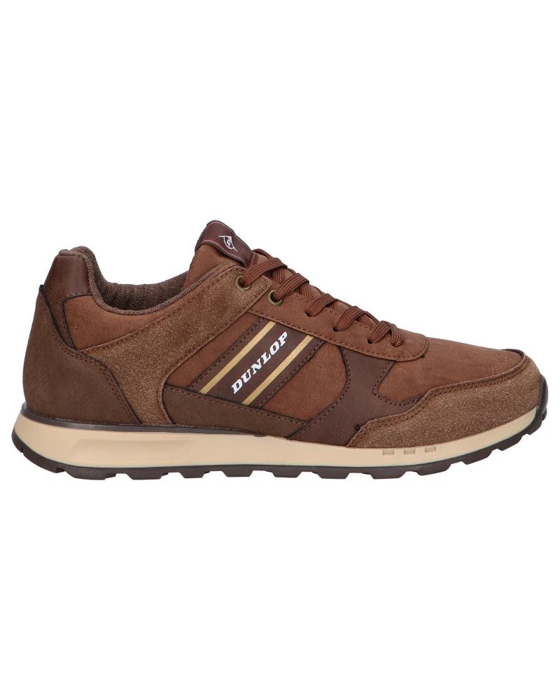Zapatillas deporte de Hombre DUNLOP 35859 23 MARRON