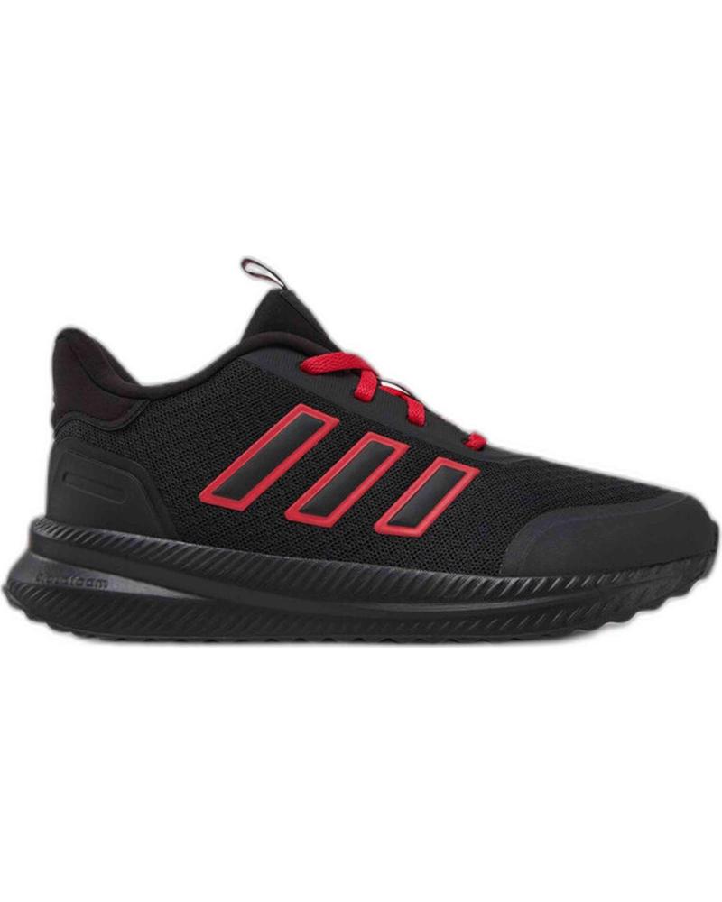 Deportivas de Mujer y Niña y Niño ADIDAS ZAPATILLAS DEPORTE CBLACK-PURRUB-CBLACK