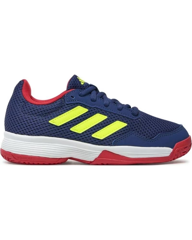 Esportes de Mulher e Menina e Menino ADIDAS ZAPATILLAS PADEL-TENIS DARK BLUE