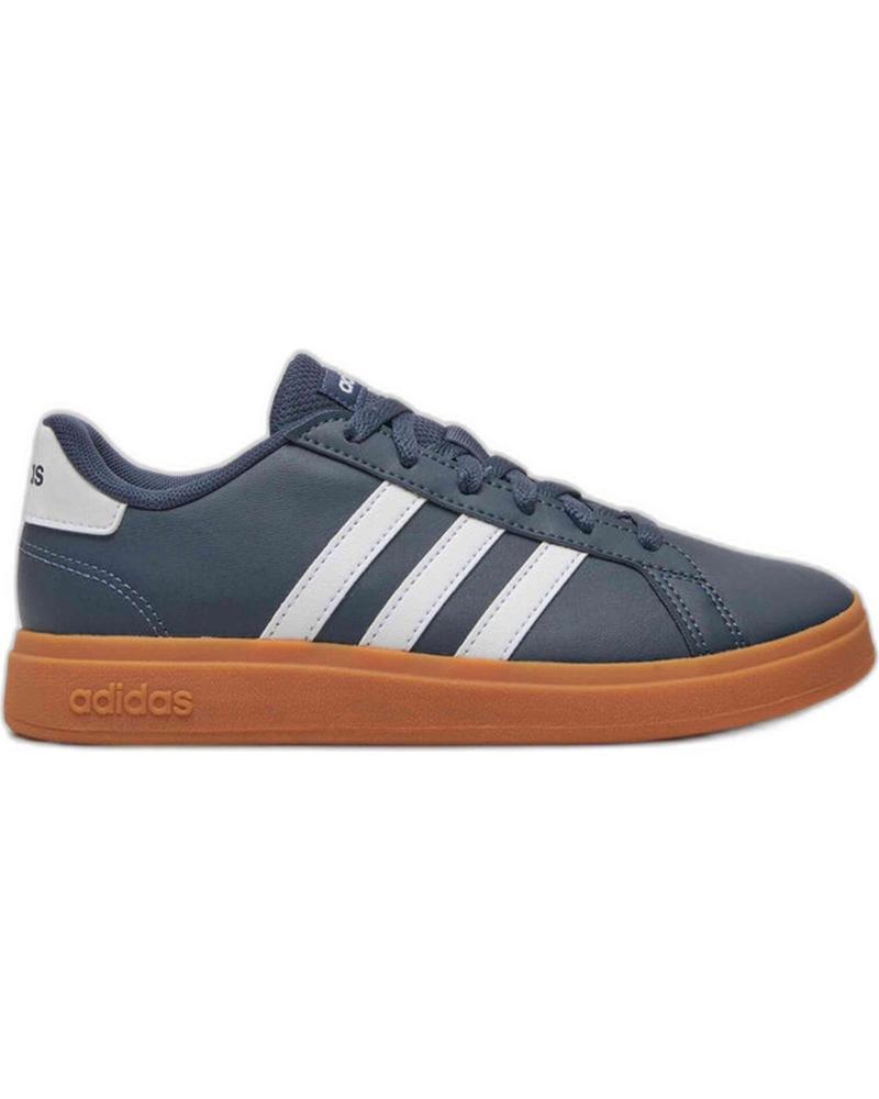 Deportivas de Mujer ADIDAS ZAPATILLAS CASUAL SHANAV-FTWWHT-GUM10