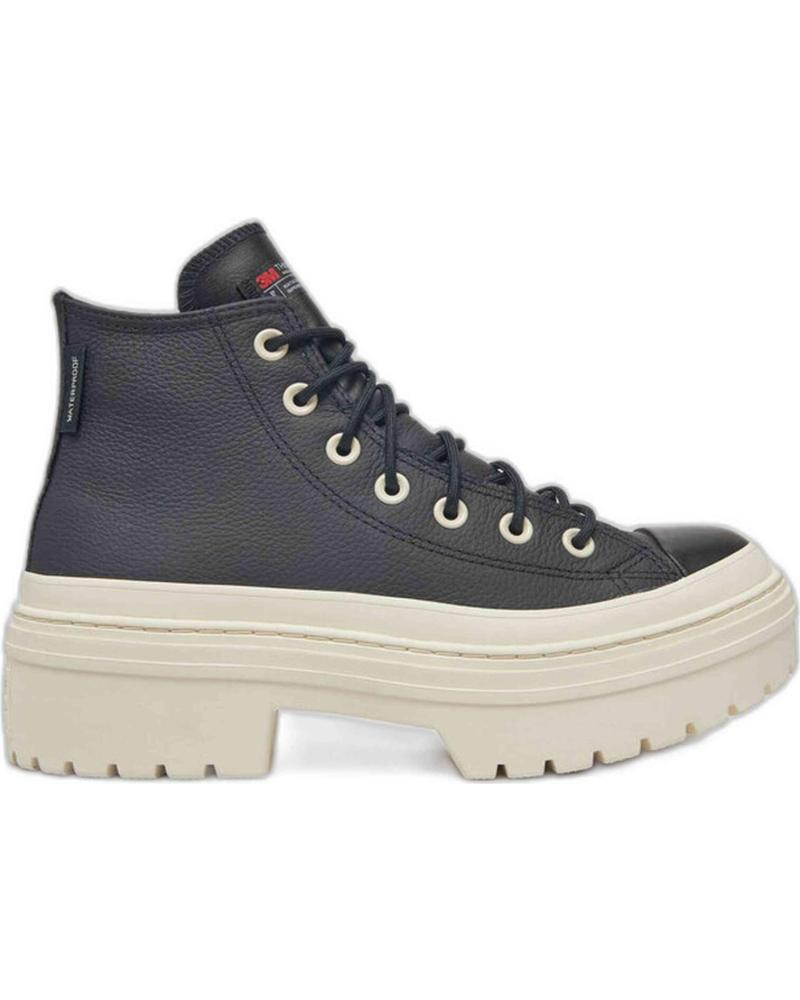 Deportivas de Mujer CONVERSE ZAPATILLAS CASUAL NEGRO