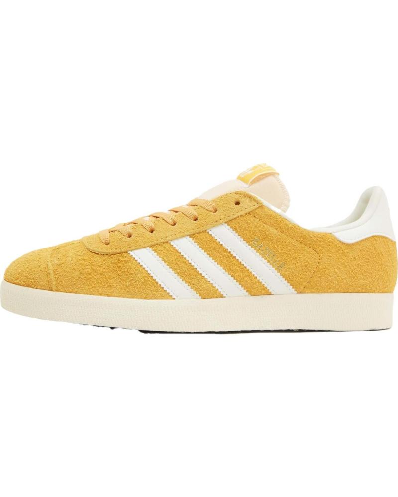 Deportivas de Hombre ADIDAS ZAPATILLAS ORIGINALS GAZELLE AMARILLO