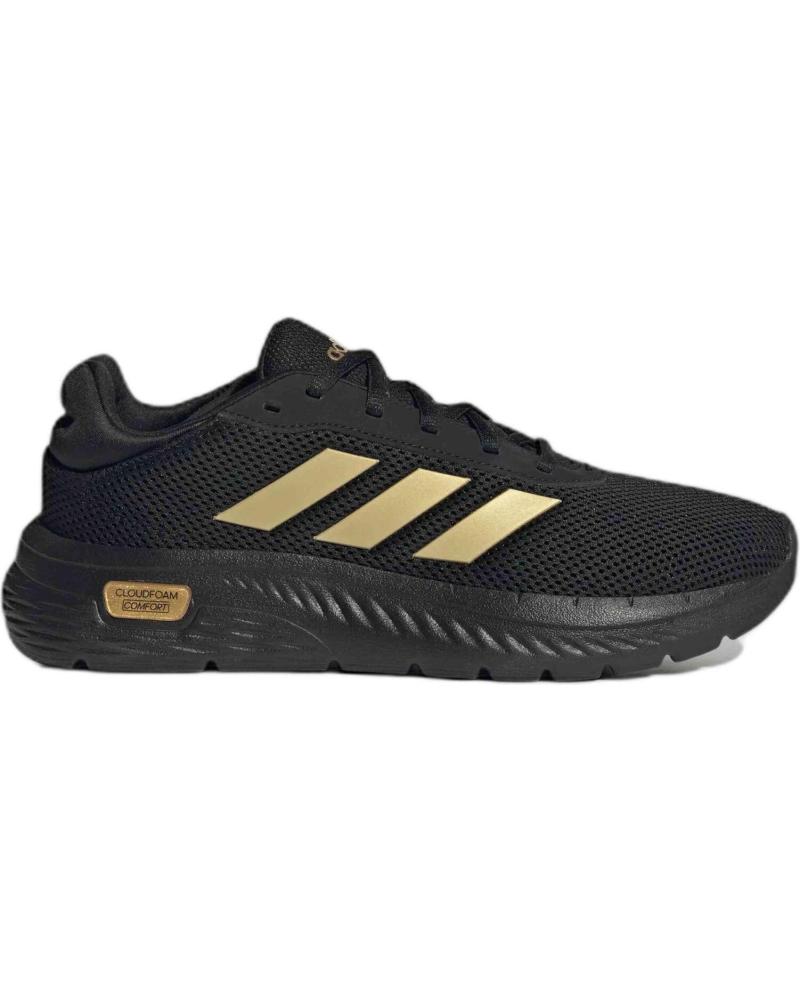 ZAPATILLAS ADIDAS JH6829 CBLACK-GOLDMT-CBLACK NEGRAS Y DORADAS CBLACK-GOLDMT-CBLACK